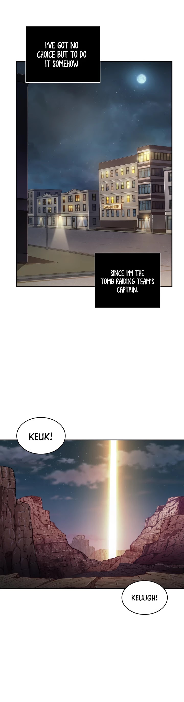 Tomb Raider King Chapter 278 page 16 - Chapter 278