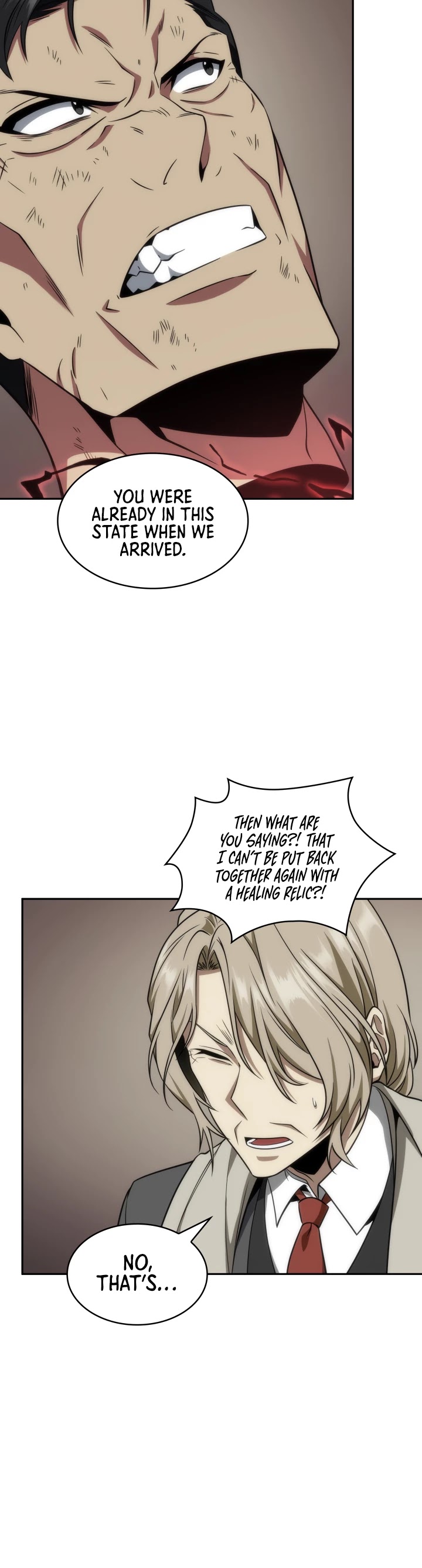 Tomb Raider King Chapter 278 page 19 - Chapter 278