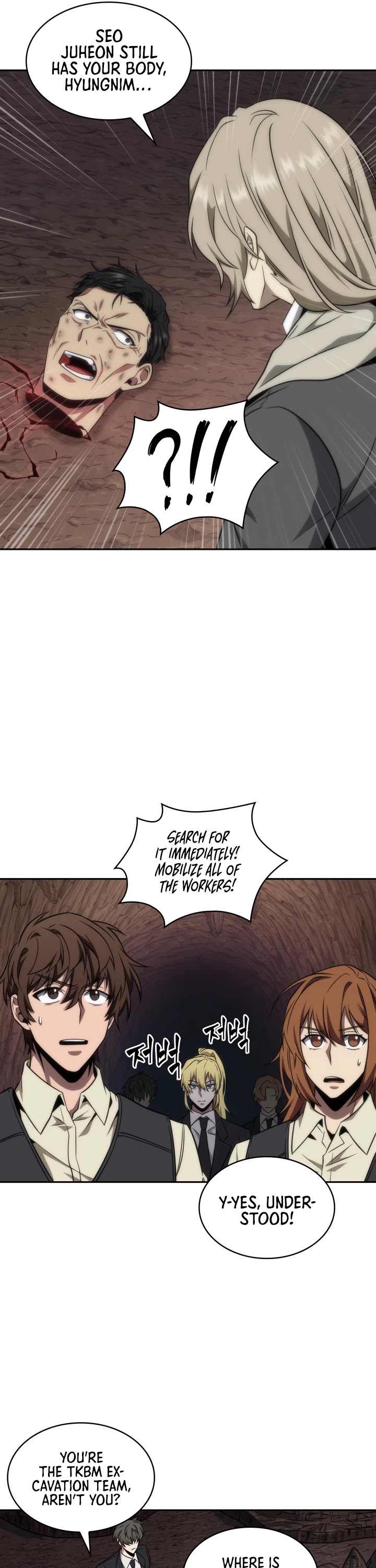 Tomb Raider King Chapter 278 page 20 - Chapter 278