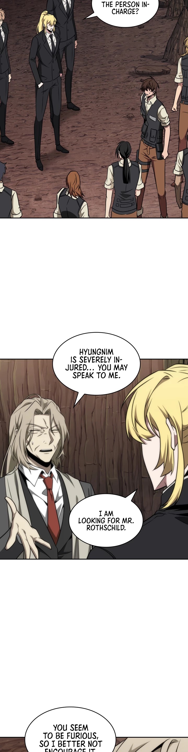 Tomb Raider King Chapter 278 page 21 - Chapter 278