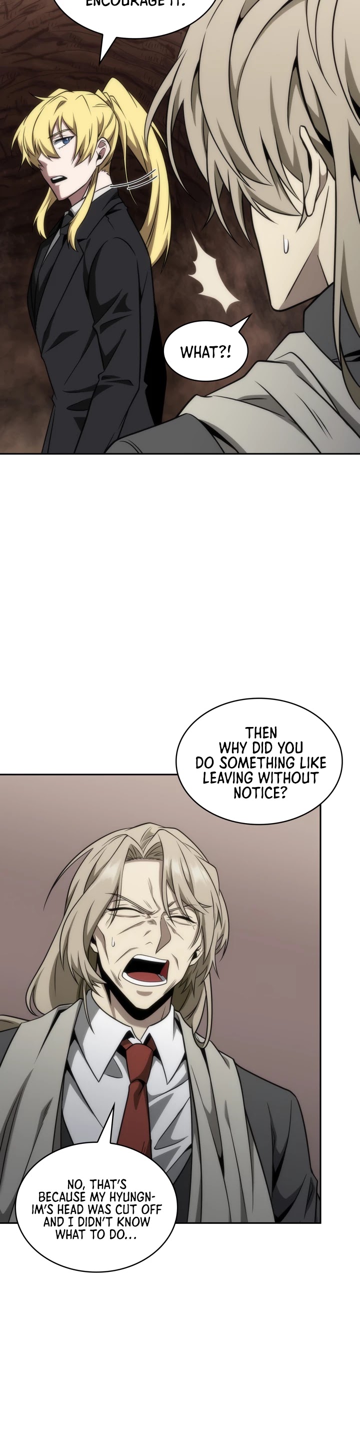 Tomb Raider King Chapter 278 page 22 - Chapter 278