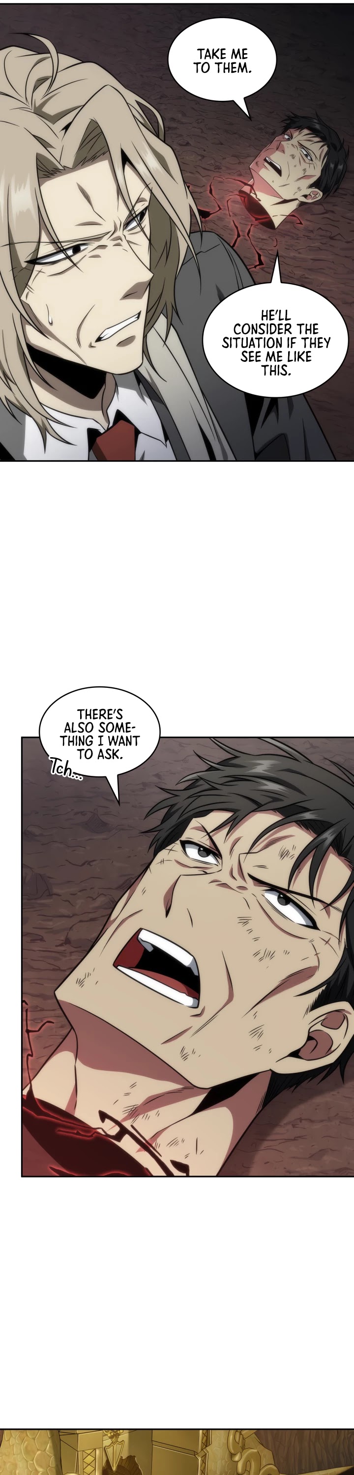 Tomb Raider King Chapter 278 page 23 - Chapter 278