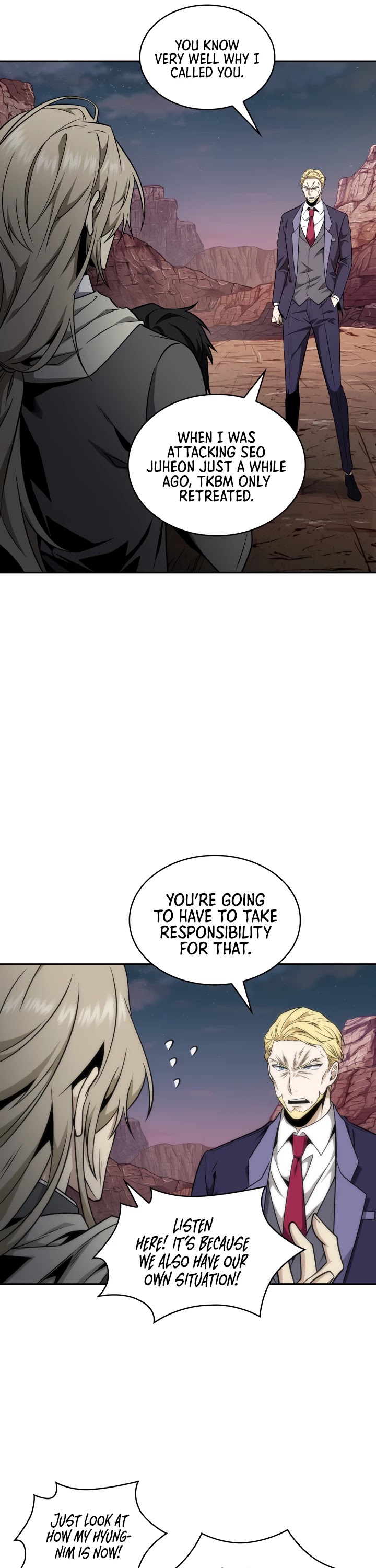 Tomb Raider King Chapter 278 page 26 - Chapter 278