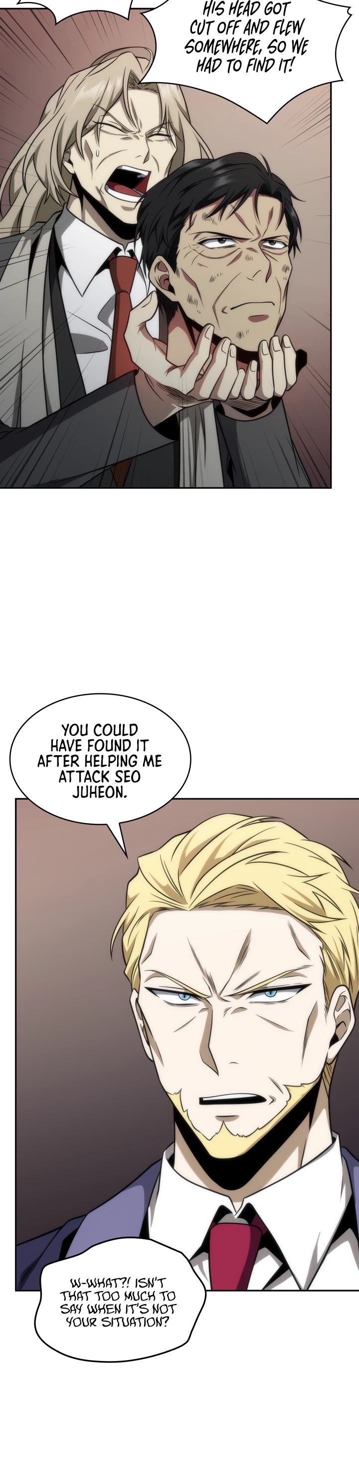 Tomb Raider King Chapter 278 page 27 - Chapter 278