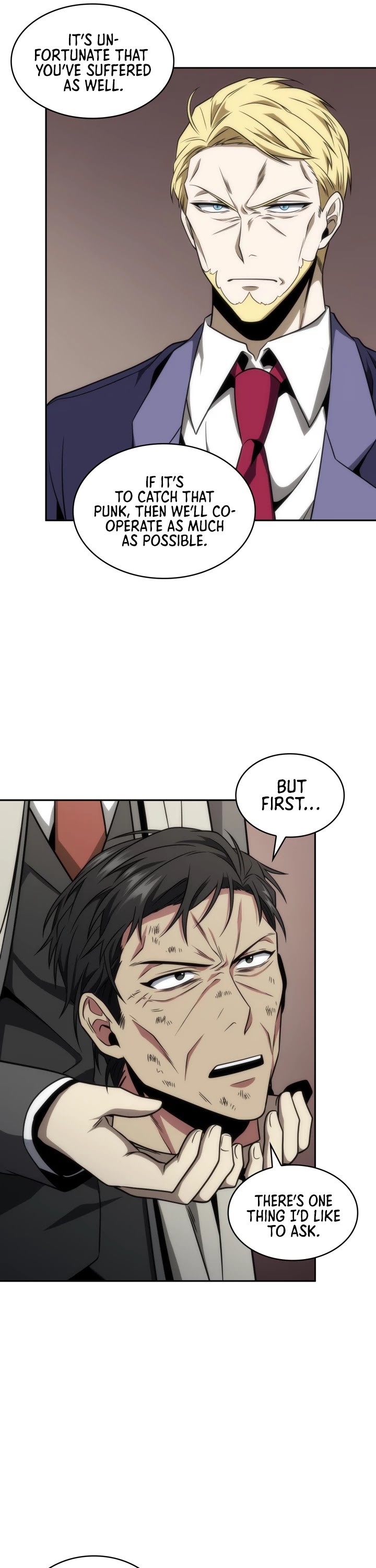 Tomb Raider King Chapter 278 page 29 - Chapter 278