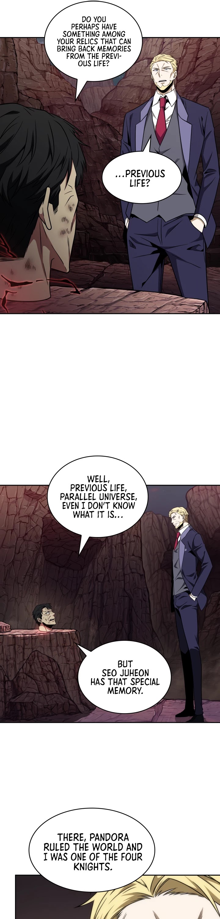 Tomb Raider King Chapter 278 page 32 - Chapter 278
