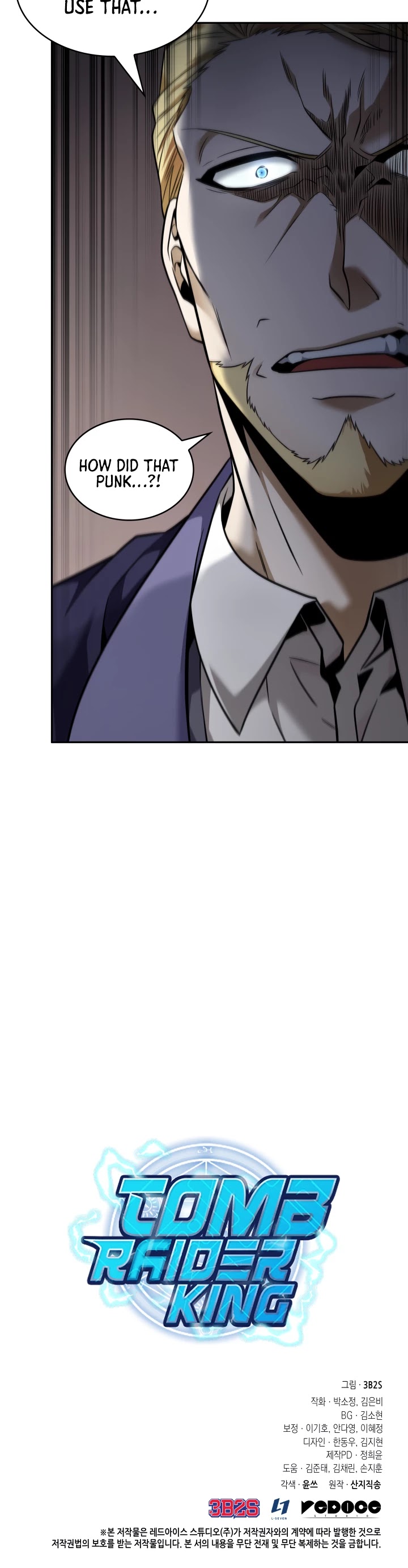 Tomb Raider King Chapter 278 page 37 - Chapter 278