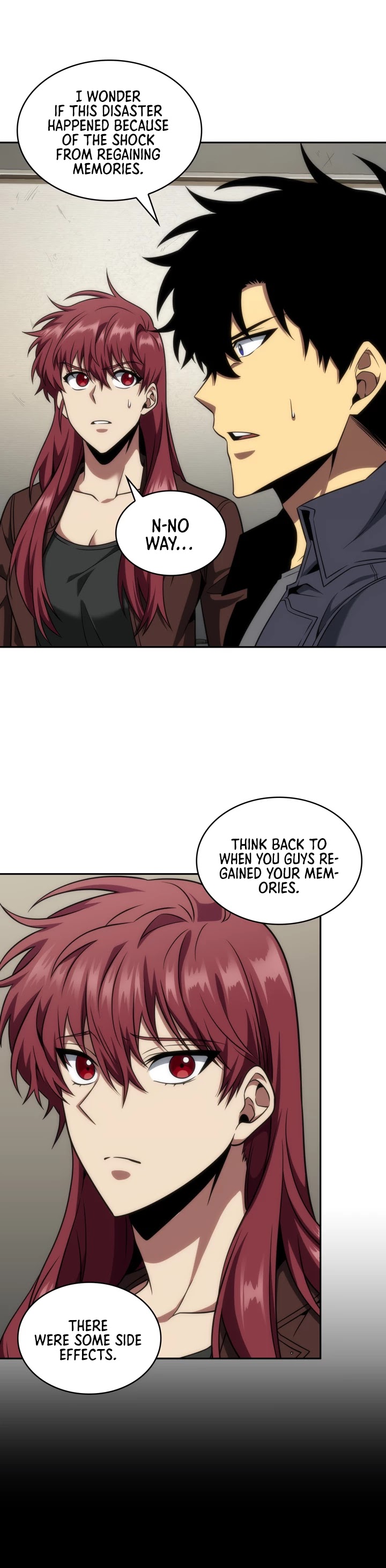 Tomb Raider King Chapter 278 page 9 - Chapter 278