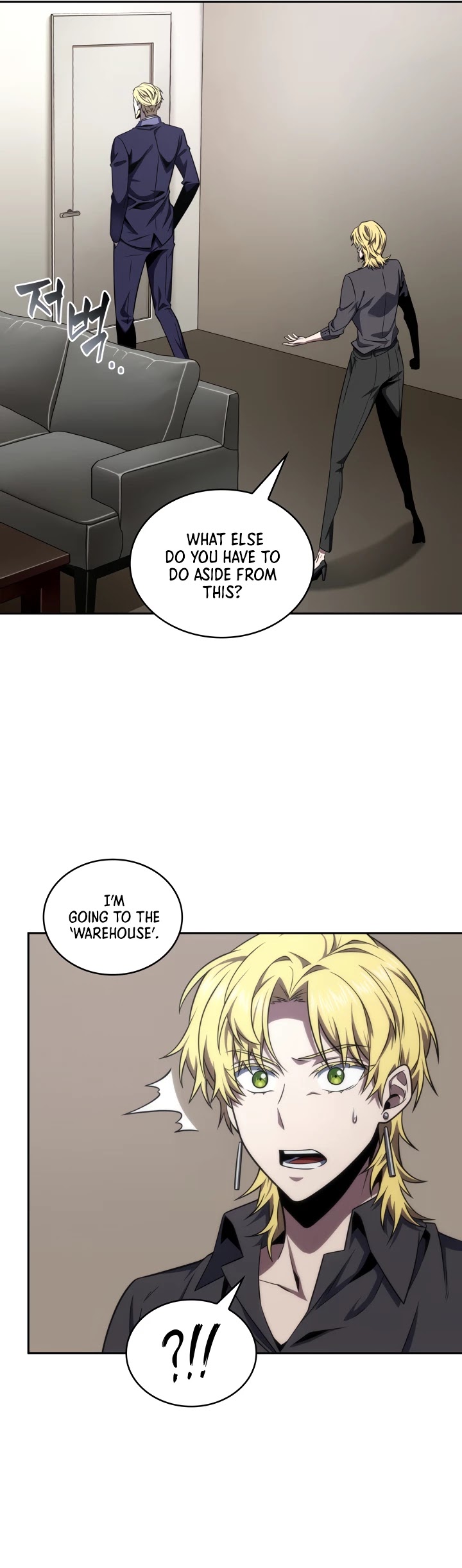 Tomb Raider King Chapter 279 page 12 - Chapter 279