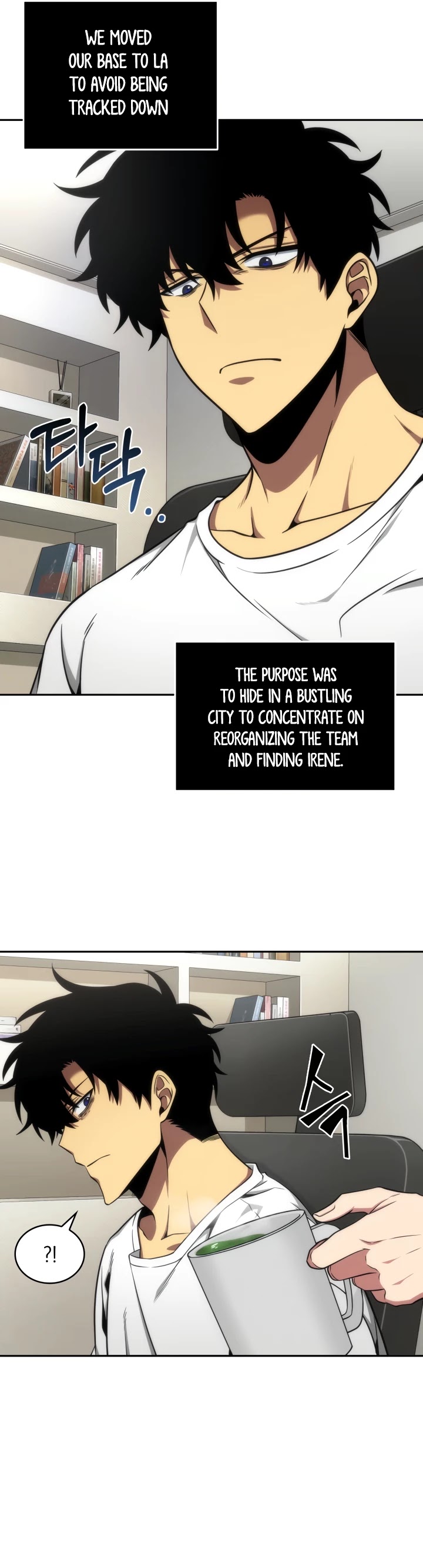 Tomb Raider King Chapter 279 page 15 - Chapter 279