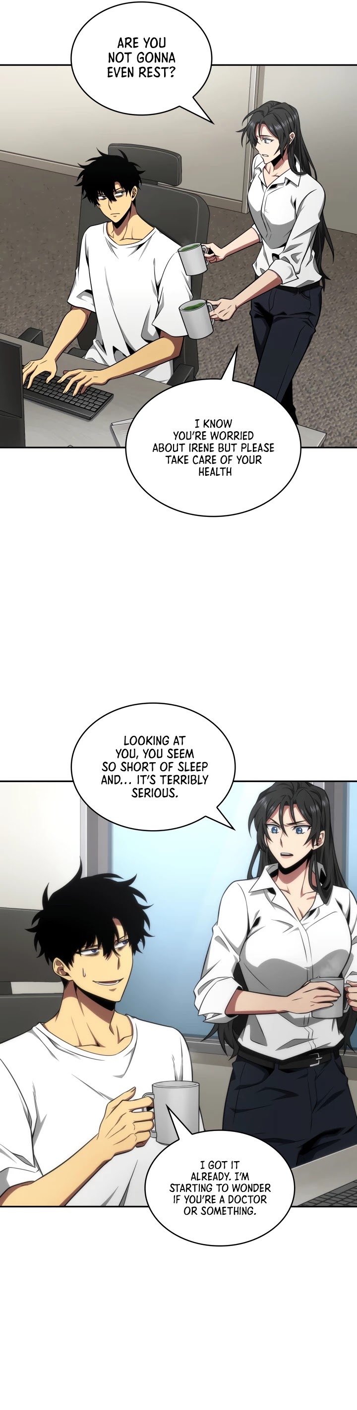 Tomb Raider King Chapter 279 page 16 - Chapter 279