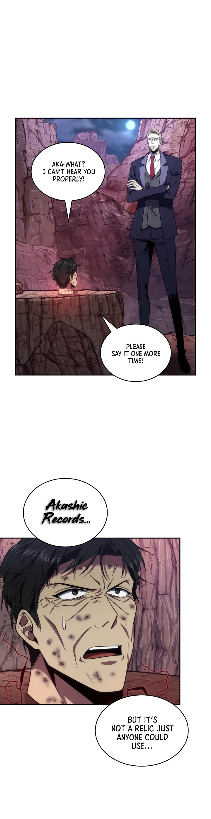 Tomb Raider King Chapter 279 page 2 - Chapter 279