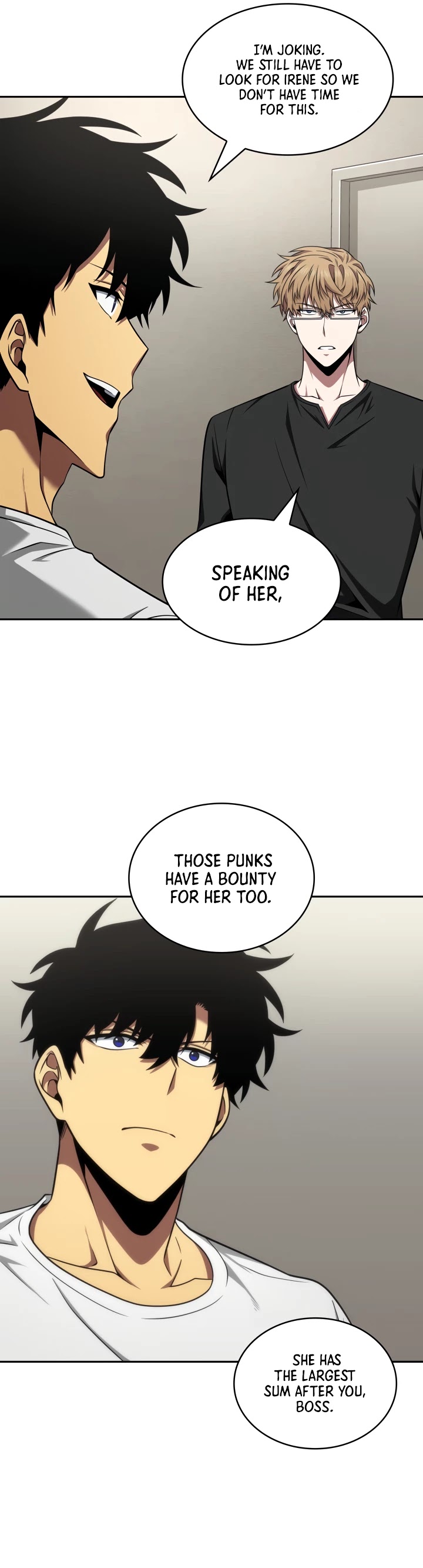 Tomb Raider King Chapter 279 page 24 - Chapter 279