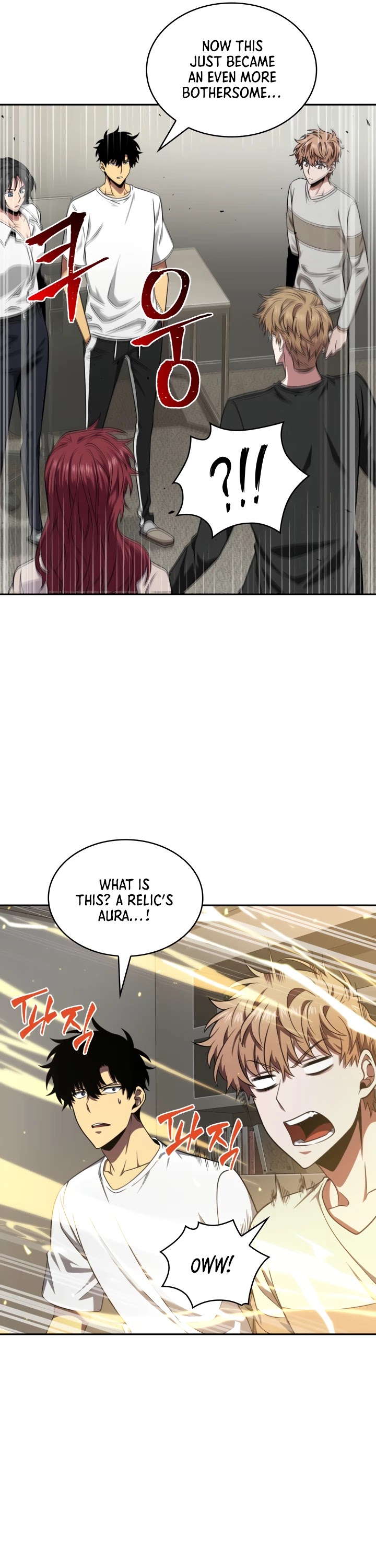 Tomb Raider King Chapter 279 page 25 - Chapter 279