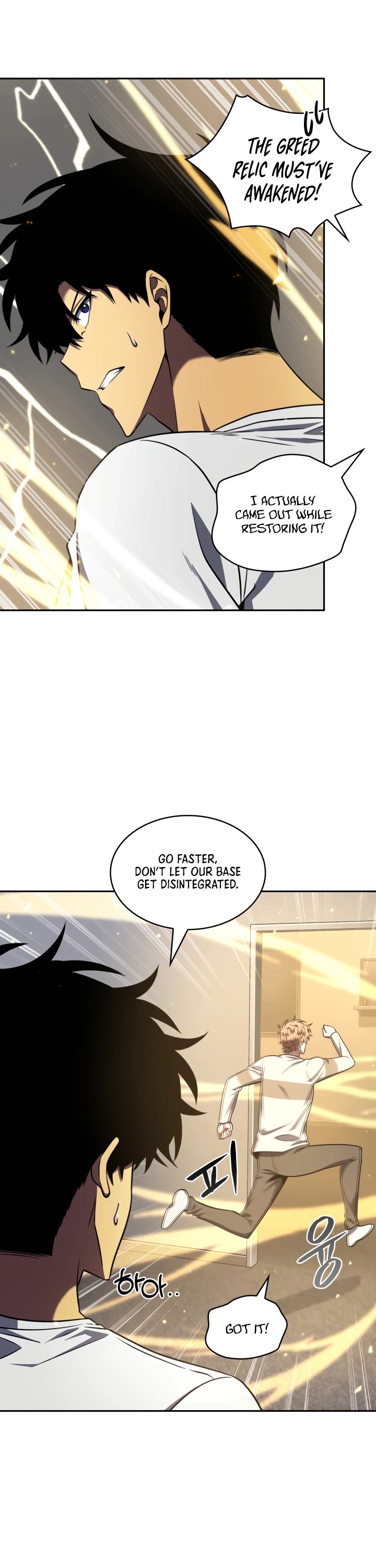 Tomb Raider King Chapter 279 page 26 - Chapter 279