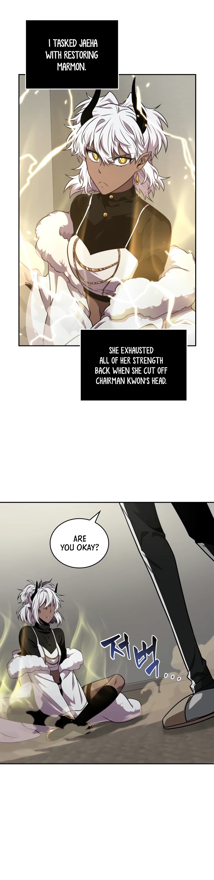 Tomb Raider King Chapter 279 page 27 - Chapter 279