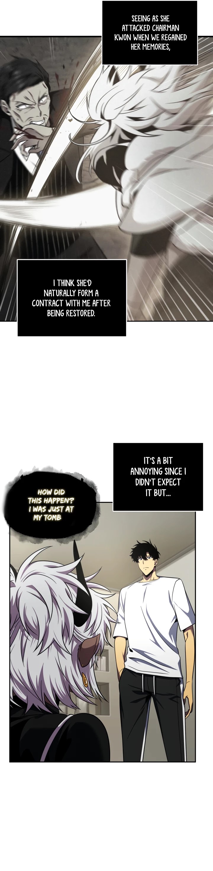 Tomb Raider King Chapter 279 page 28 - Chapter 279