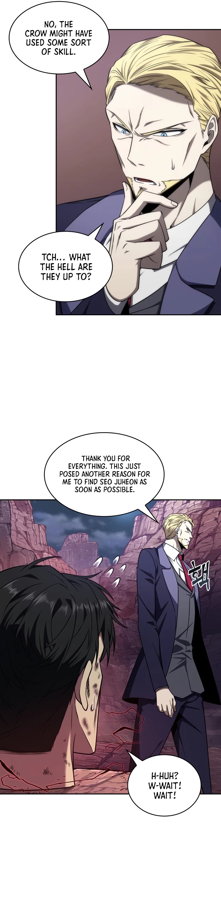 Tomb Raider King Chapter 279 page 3 - Chapter 279