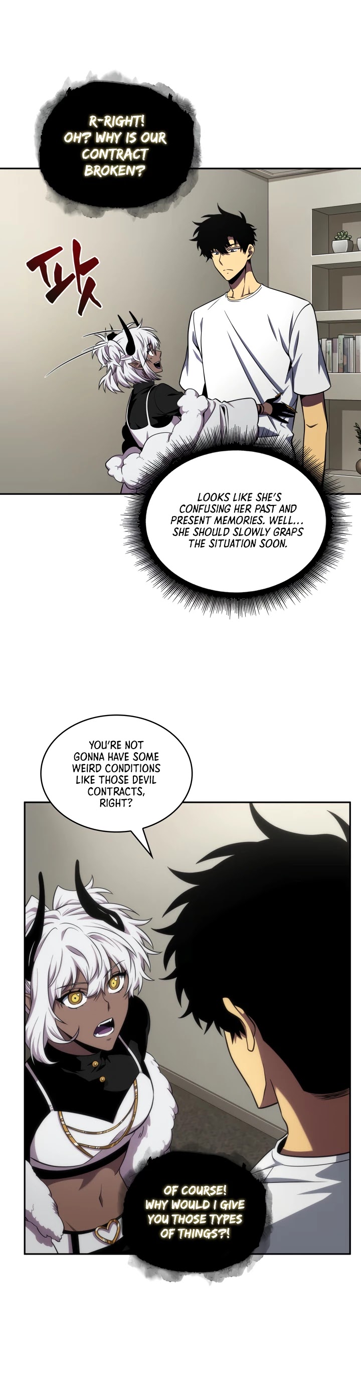 Tomb Raider King Chapter 279 page 32 - Chapter 279