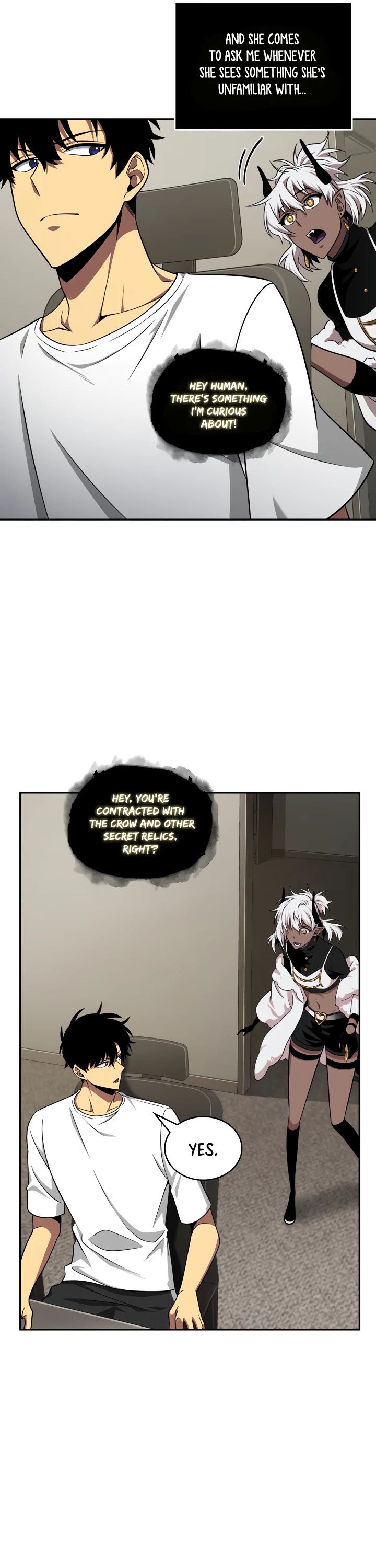 Tomb Raider King Chapter 279 page 35 - Chapter 279