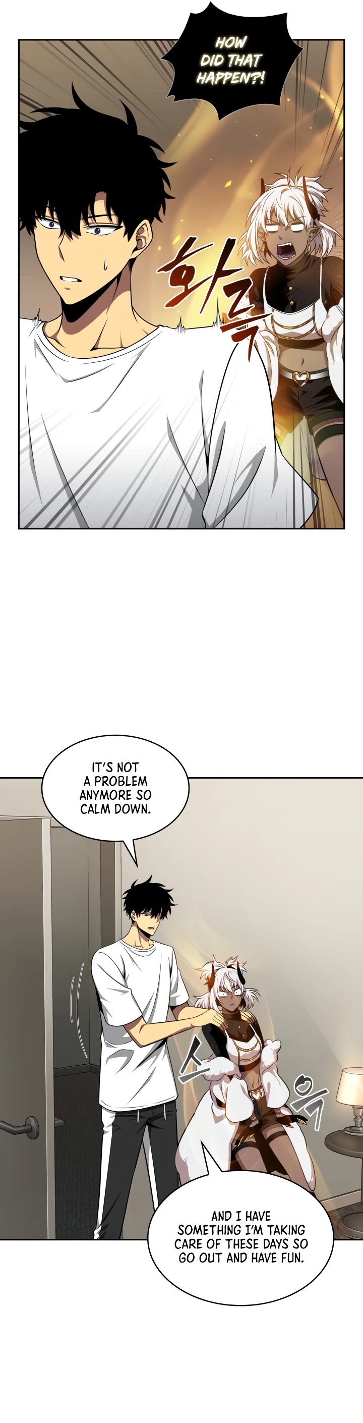 Tomb Raider King Chapter 279 page 37 - Chapter 279