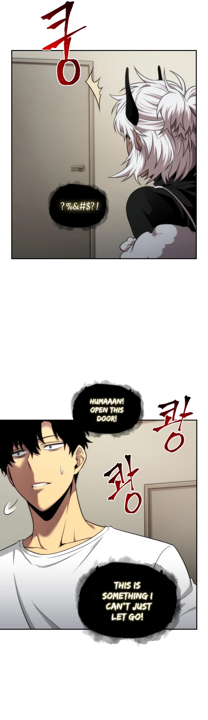 Tomb Raider King Chapter 279 page 38 - Chapter 279