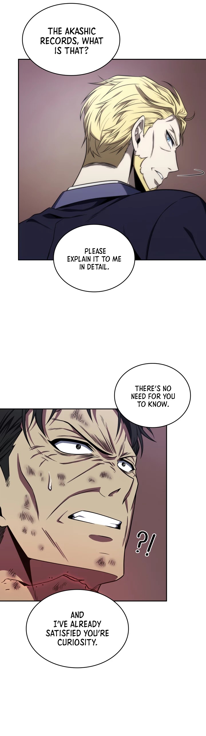 Tomb Raider King Chapter 279 page 4 - Chapter 279