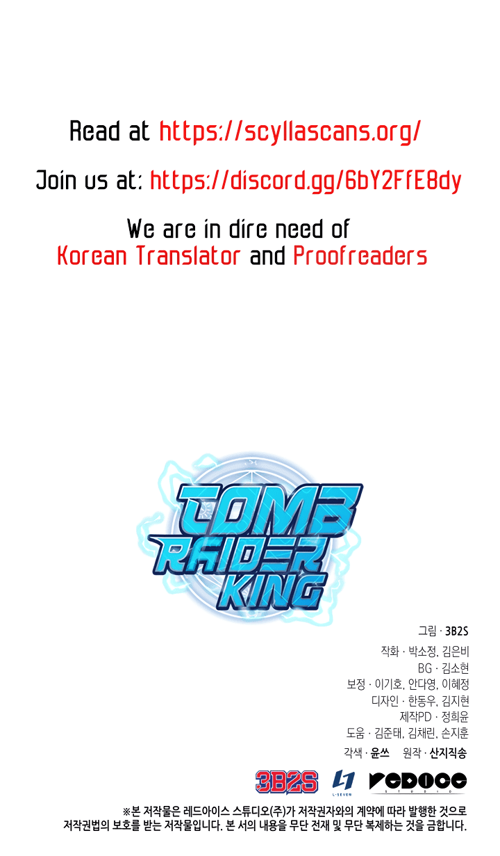 Tomb Raider King Chapter 279 page 40 - Chapter 279