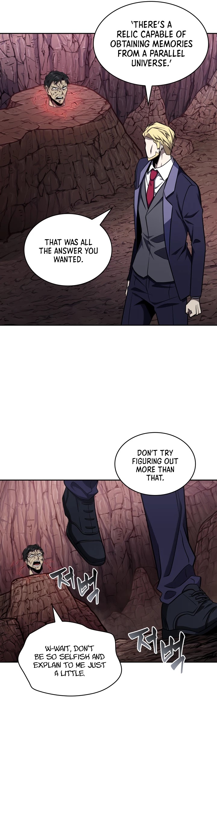 Tomb Raider King Chapter 279 page 5 - Chapter 279