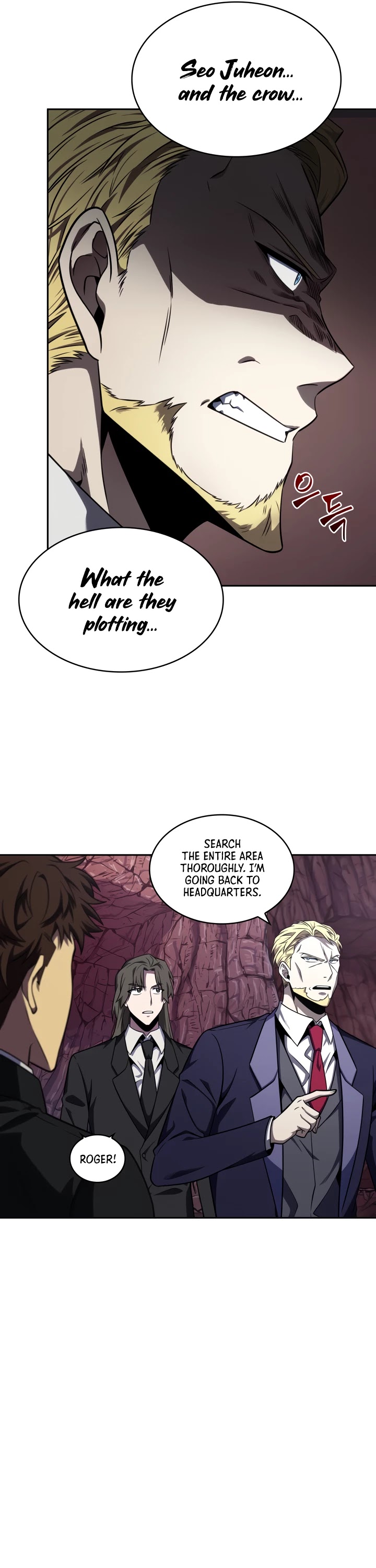 Tomb Raider King Chapter 279 page 6 - Chapter 279