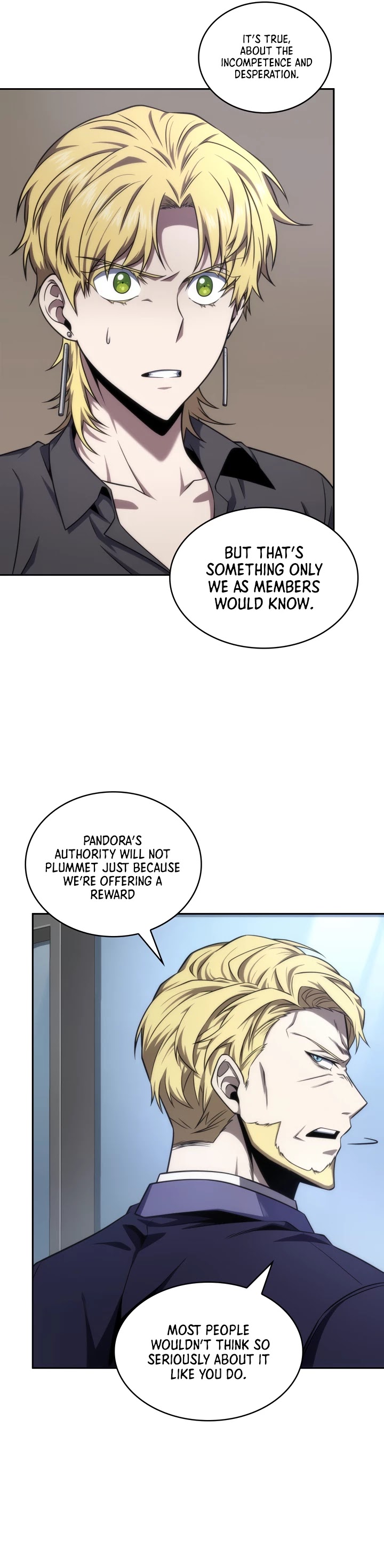 Tomb Raider King Chapter 279 page 9 - Chapter 279