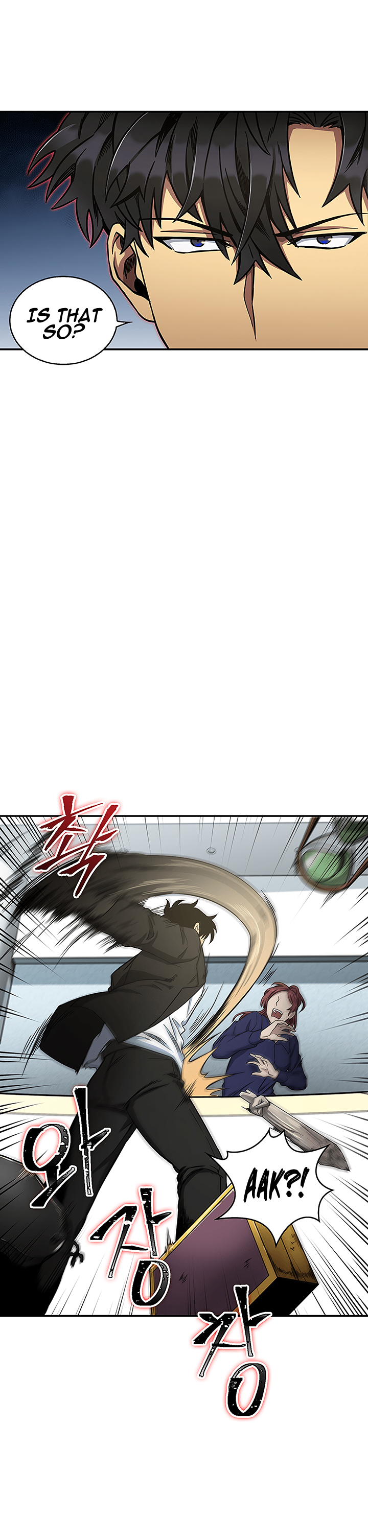 Tomb Raider King Chapter 28 page 11 - Chapter 28