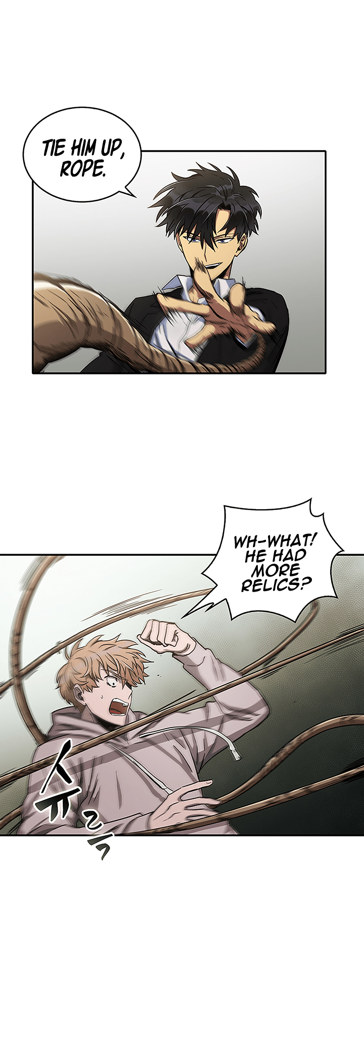 Tomb Raider King Chapter 28 page 17 - Chapter 28