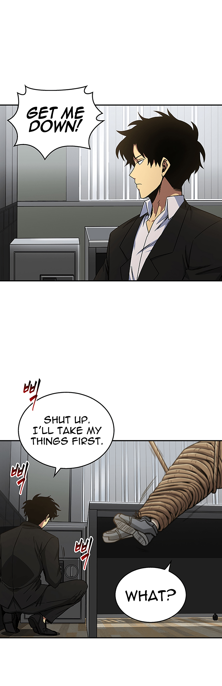 Tomb Raider King Chapter 28 page 19 - Chapter 28