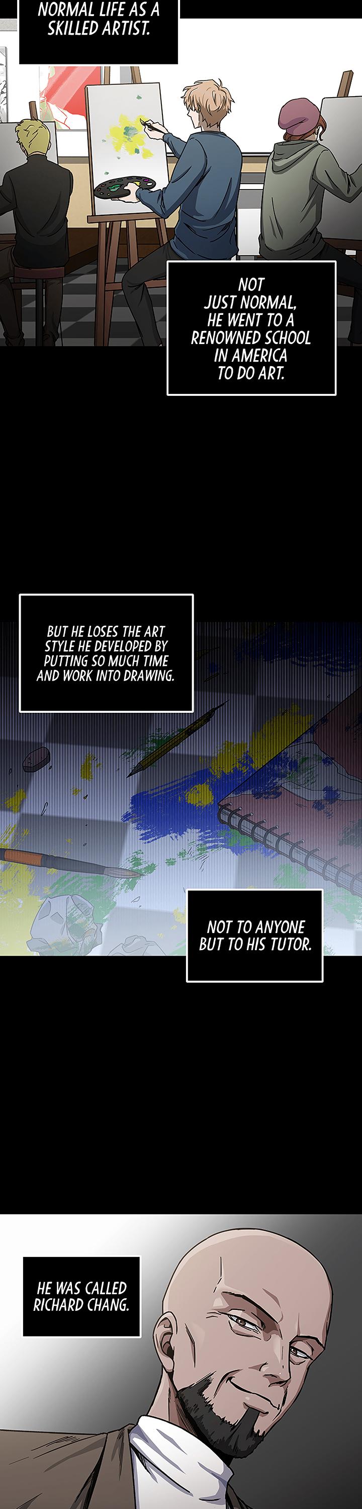 Tomb Raider King Chapter 28 page 22 - Chapter 28