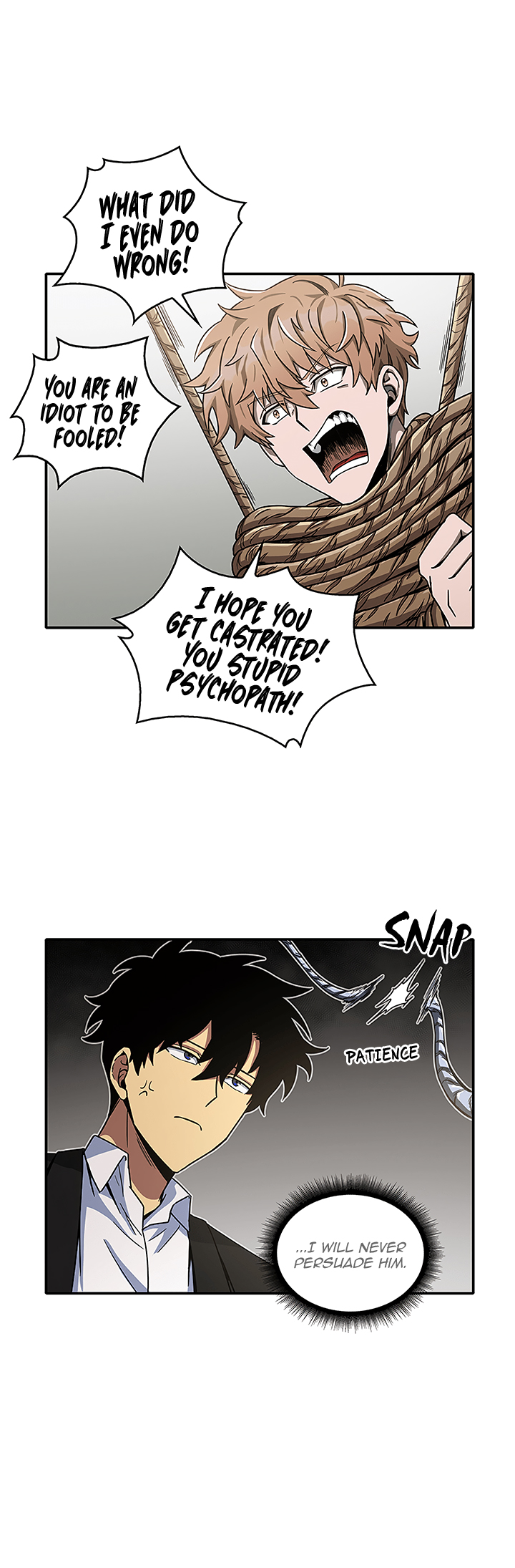 Tomb Raider King Chapter 28 page 26 - Chapter 28