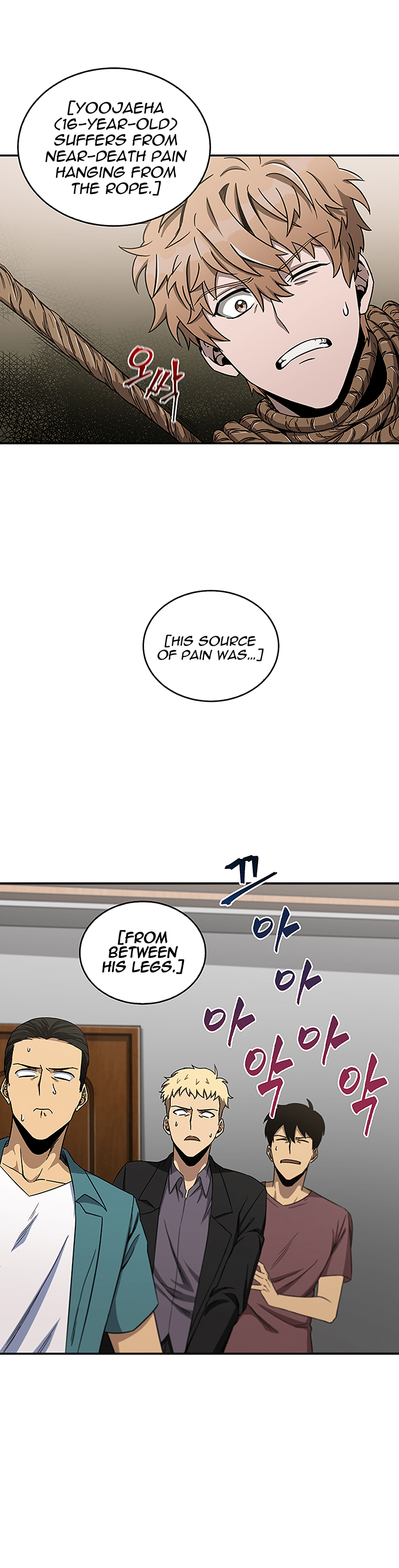Tomb Raider King Chapter 28 page 28 - Chapter 28
