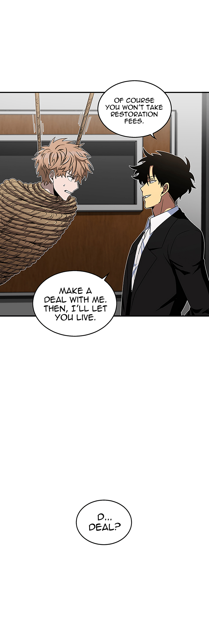 Tomb Raider King Chapter 28 page 30 - Chapter 28