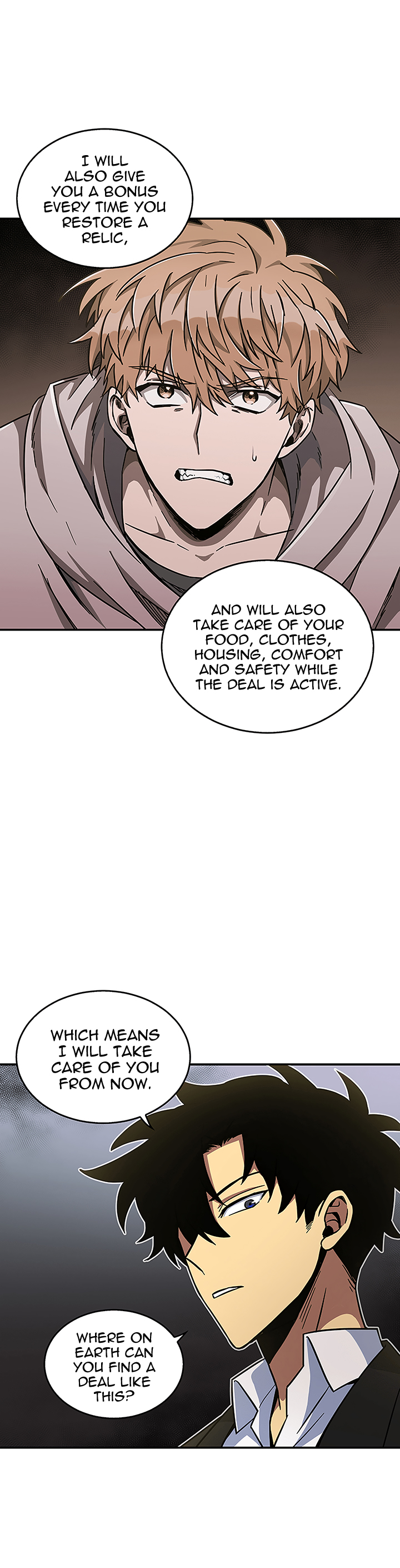 Tomb Raider King Chapter 28 page 34 - Chapter 28