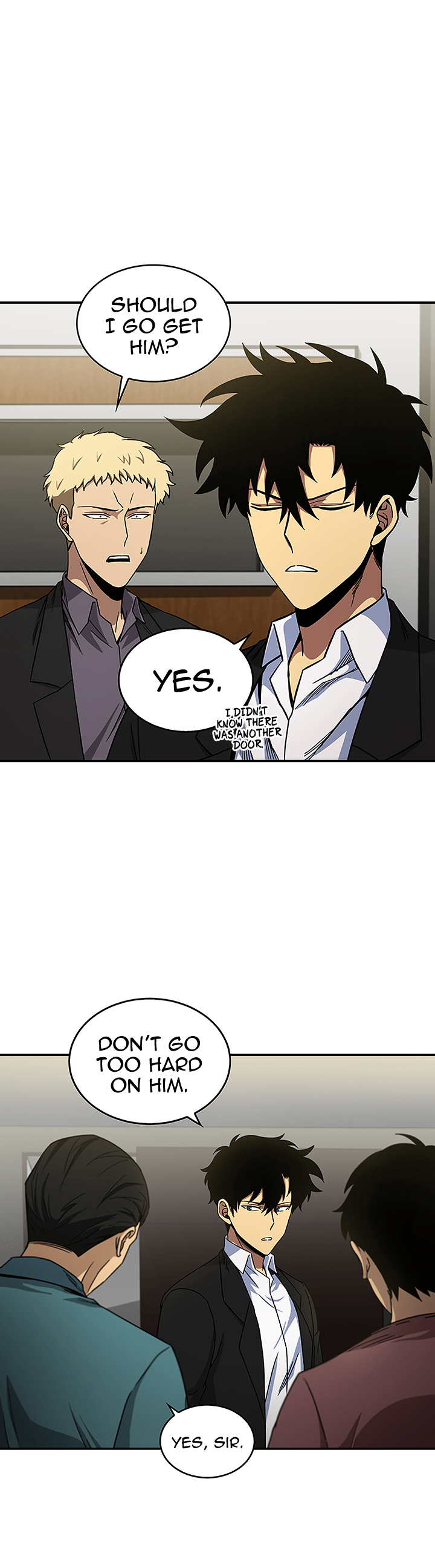 Tomb Raider King Chapter 28 page 37 - Chapter 28