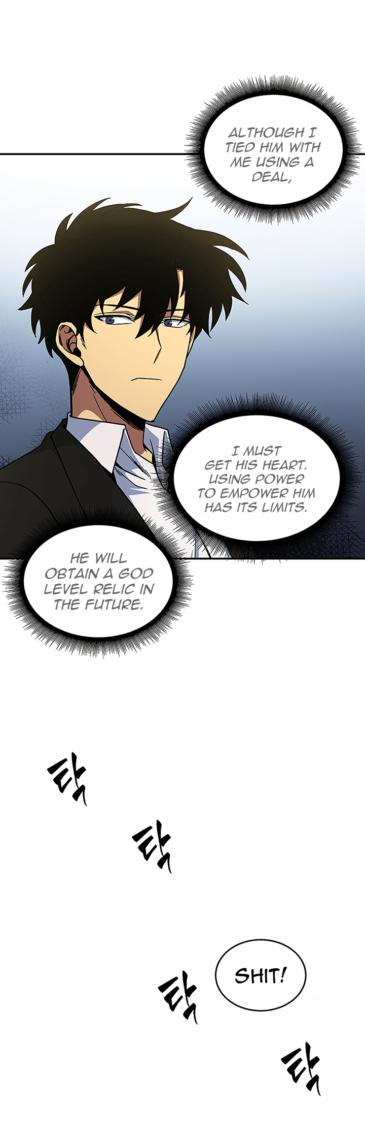 Tomb Raider King Chapter 28 page 38 - Chapter 28