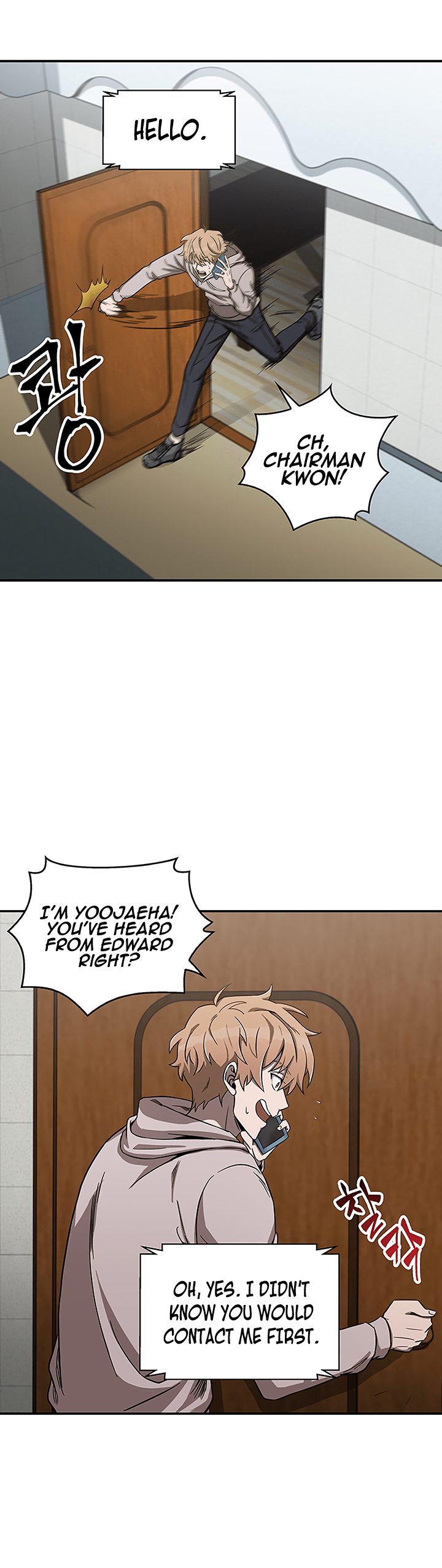 Tomb Raider King Chapter 28 page 39 - Chapter 28