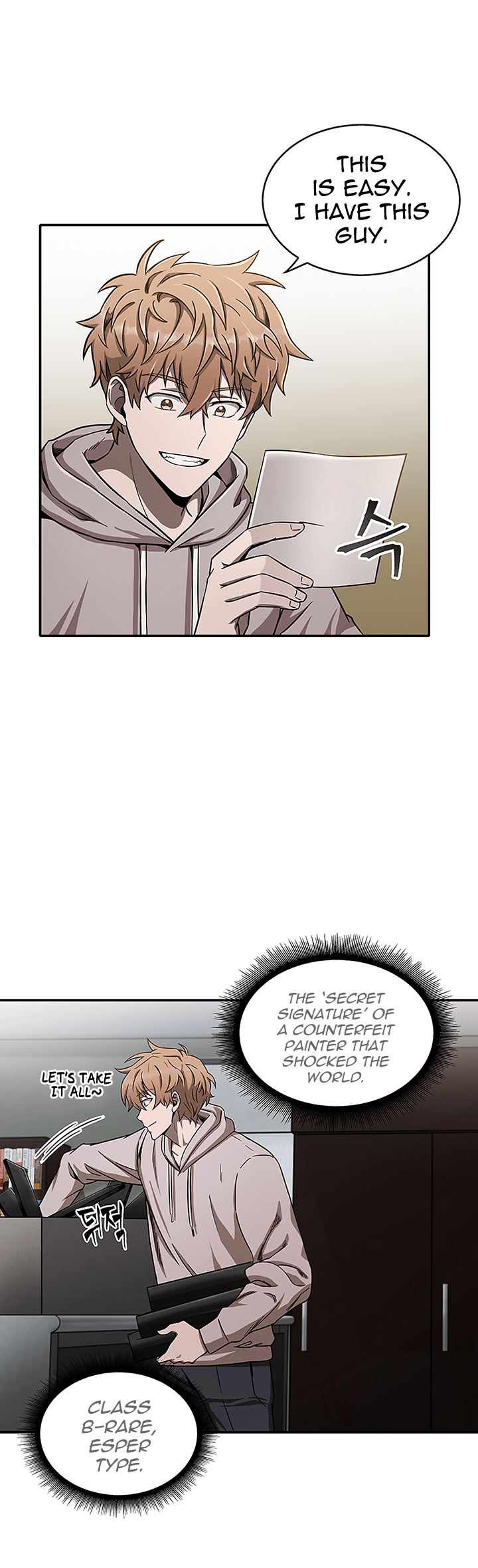 Tomb Raider King Chapter 28 page 4 - Chapter 28