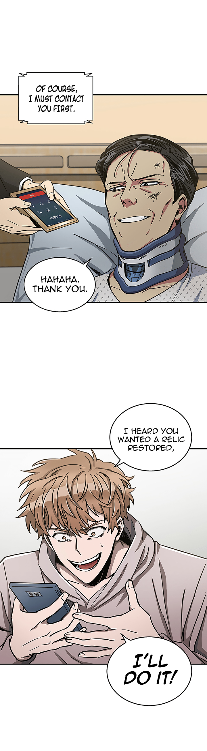 Tomb Raider King Chapter 28 page 40 - Chapter 28