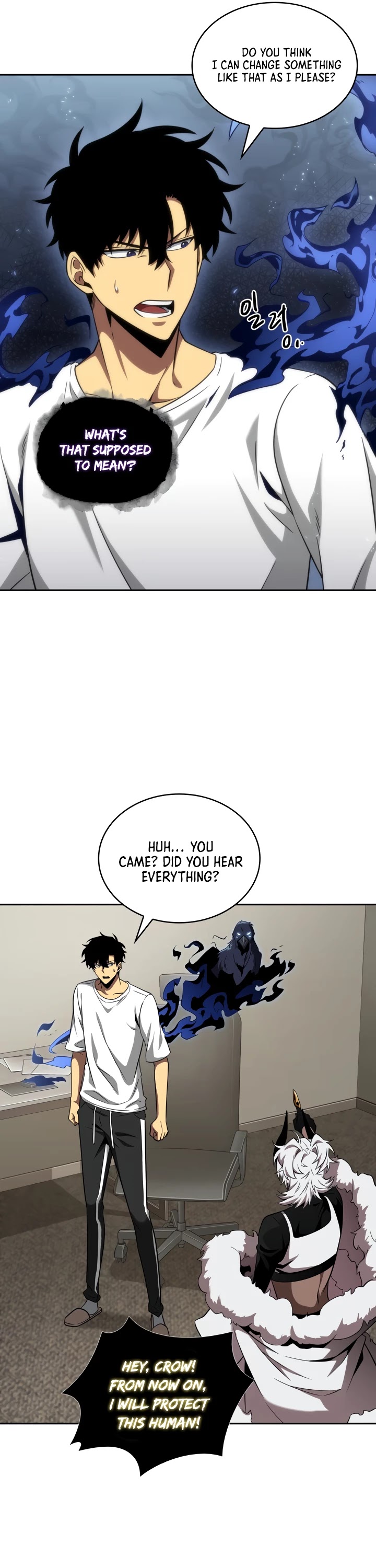 Tomb Raider King Chapter 280 page 12 - Chapter 280