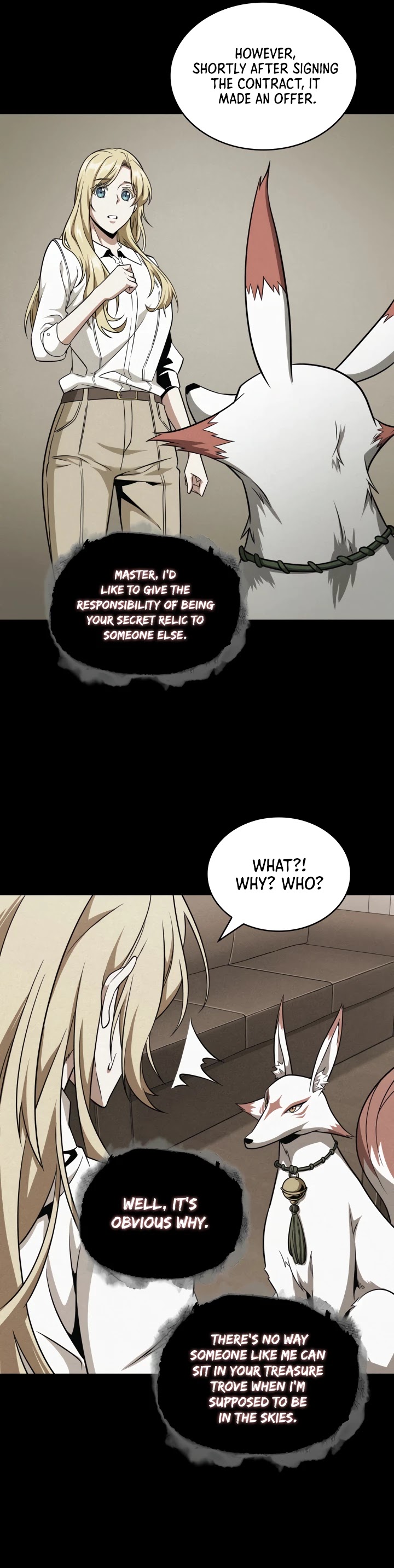 Tomb Raider King Chapter 280 page 14 - Chapter 280