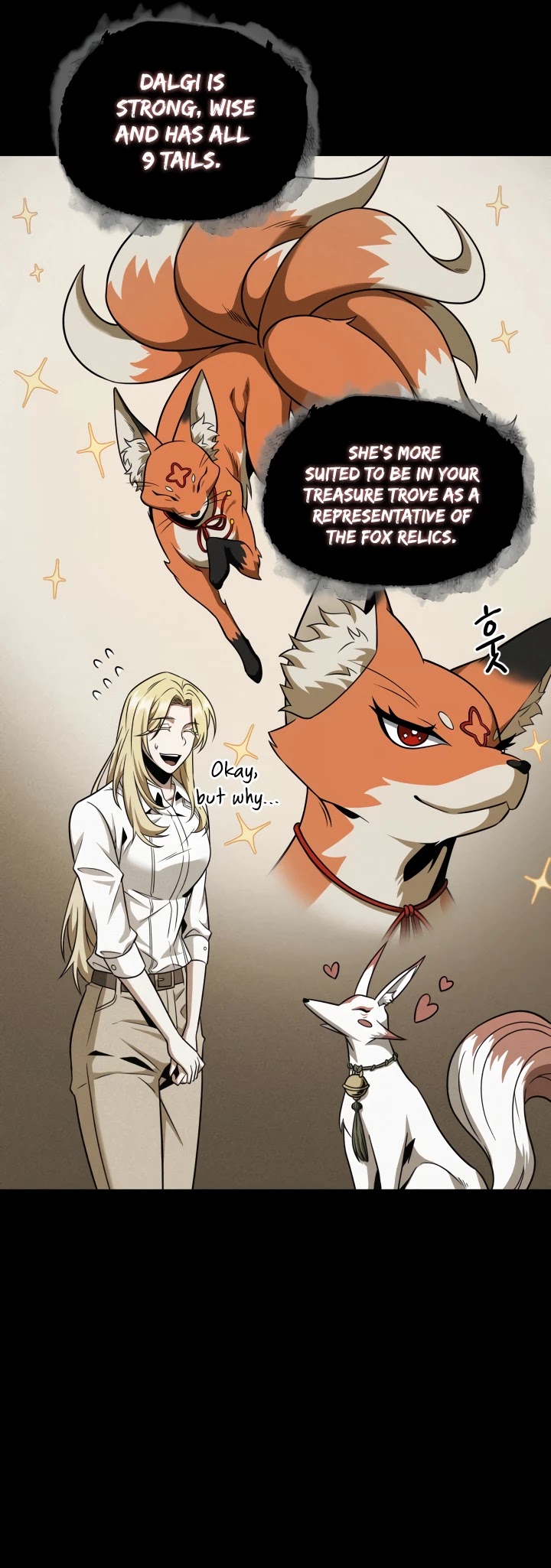 Tomb Raider King Chapter 280 page 15 - Chapter 280