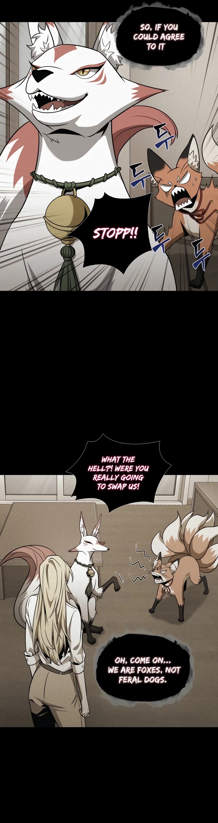 Tomb Raider King Chapter 280 page 16 - Chapter 280