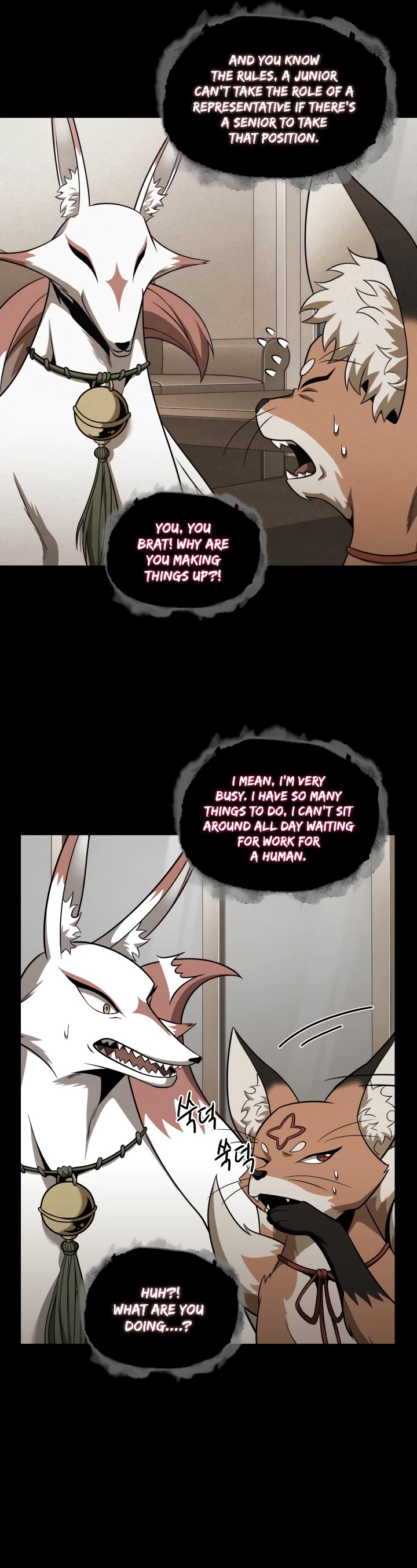 Tomb Raider King Chapter 280 page 17 - Chapter 280