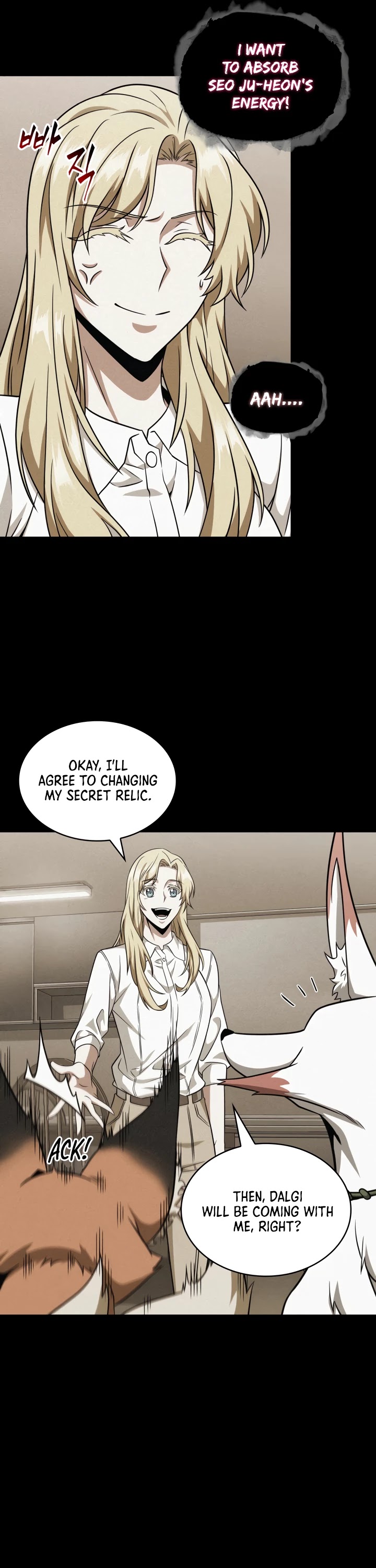 Tomb Raider King Chapter 280 page 18 - Chapter 280
